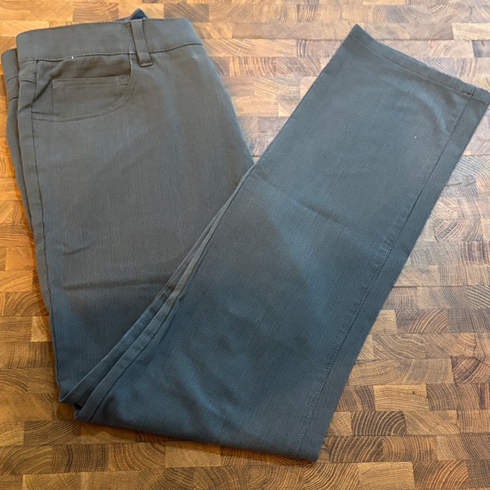 Daniel Hechter Dark Gray Men's Pants 32x32
